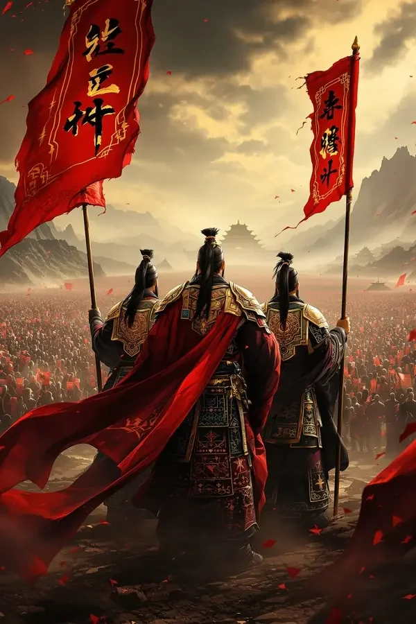 三国演义 - 小小影视高清在线观看 三国演义