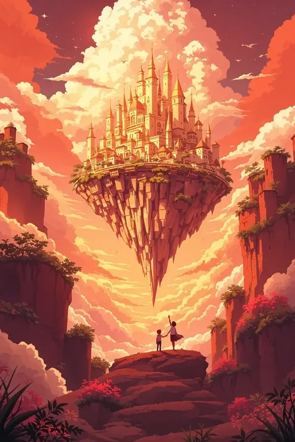 天空之城 - 小小影视高清在线观看 天空之城